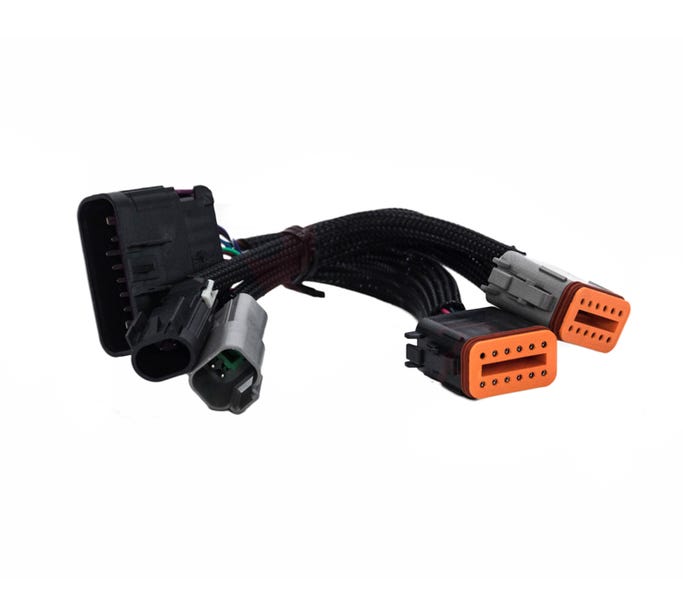 Daytona Sensors Harness Adapter - Smart Spark to MSD - 119004