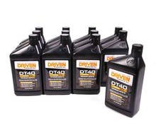 Driven Oil - Dt40 - 5w40 Synthetic - 12 Quarts