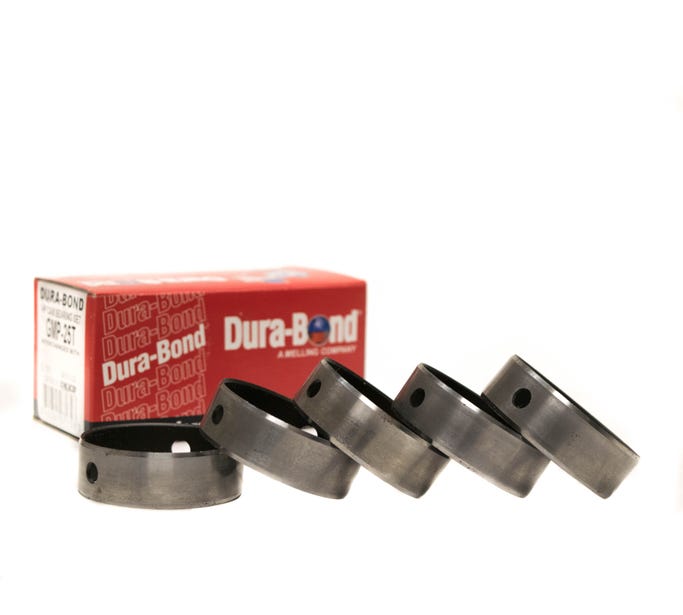 Durabond Cam Bearings - LSX Block - High Performance - Teflon Coated - Gmp25t