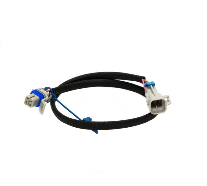 Bp Automotive O2 Extension Harness - LS2 - Square