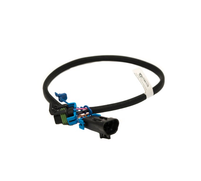 Bp Automotive O2 Extension Harness - LS3 C6 and 5TH GEN Camaro