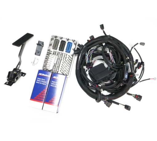 Bp Automotive Engine Controller Kit - 06-14 GEN 4 - 4L60E/4L80E