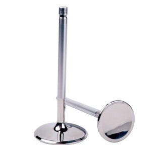 Ferrea Comp Plus Hollow Stem Valves - LS1 - Int - 2.055" Head - 4.900" Length - 8MM Stem - 0.160" Tip Length - Rdl Groove