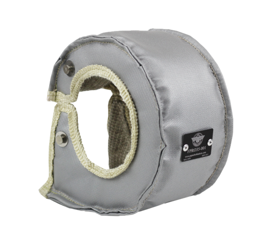 Ptp T3/T4 Turbo Blanket - Silver