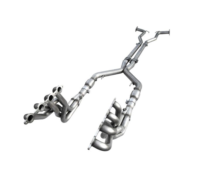 Arh Long System - Pontiac G8 Gt/Gxp - 1-7/8" X 3" - with Cats