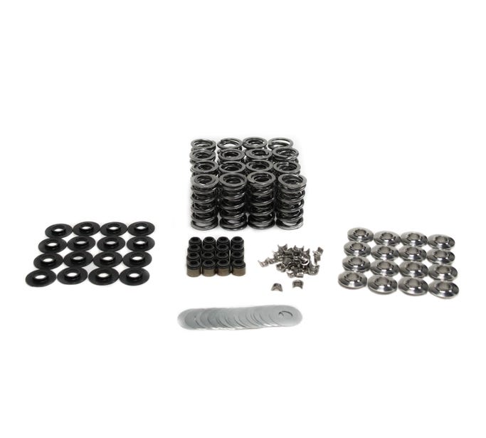 BTR Platinum LS Dual Spring Kit - Titanium Retainer - .660" Lift - Sk001