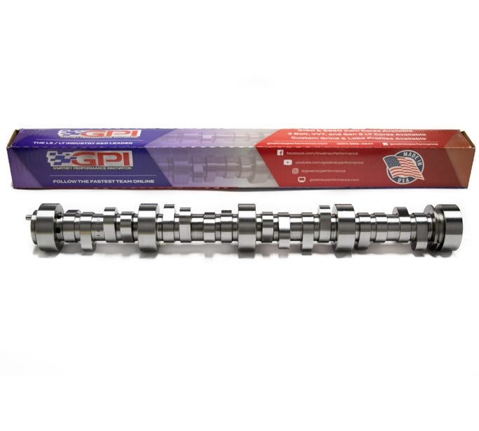 Gwatney Performance Camshaft - L99 - VVT - Ss3