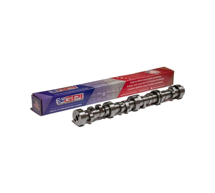 Gwatney Performance Camshaft - GEN 4 - Ss4 - no Flycut Version