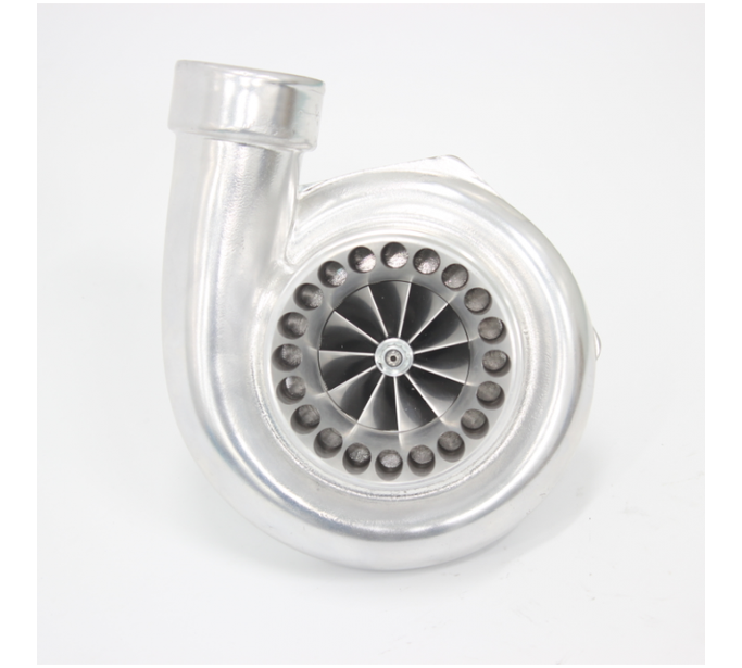 Vs Racing Turbo - 61/62 - Ball Bearing - .82 a/R - V-BAND Inlet