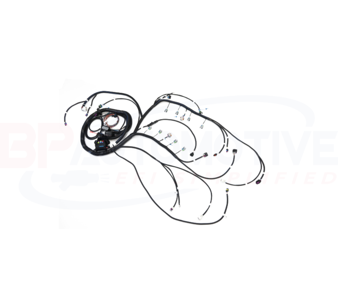 Bp Automotive Standalone Harness - 07-14 GEN 4 - 4L80E