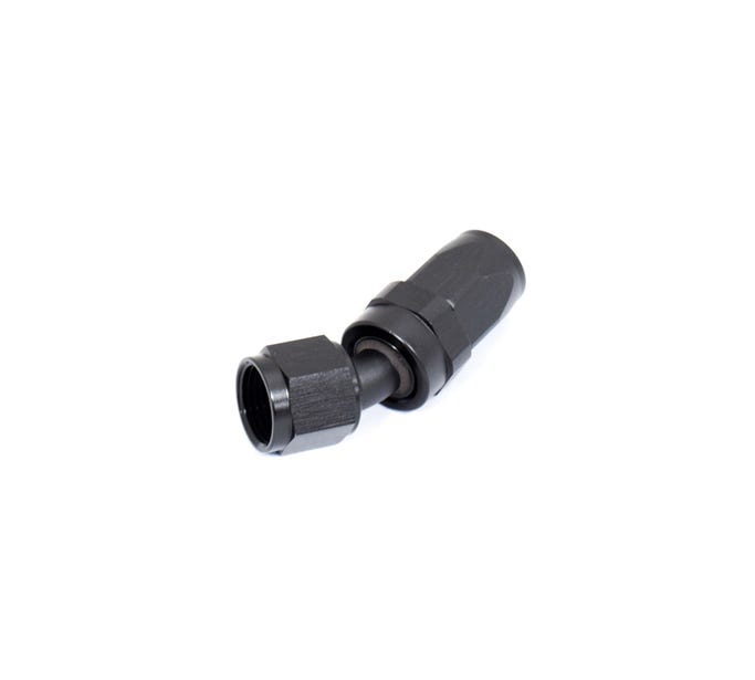 BTR 8AN PTFE 45° Hose End