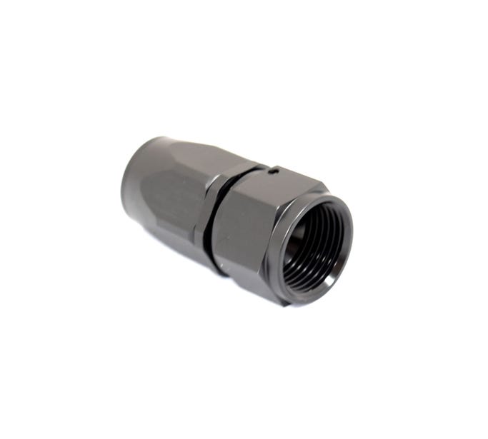 BTR 16AN PTFE Straight Hose End
