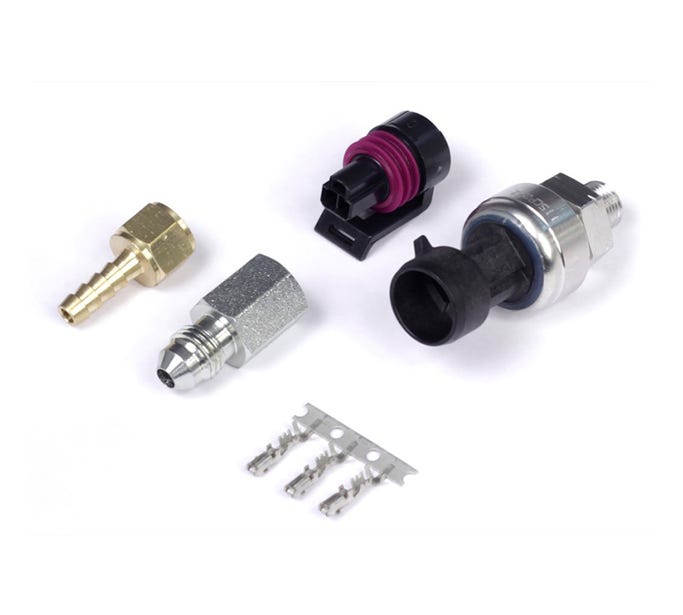 Haltech MAP Sensor - 7 Bar - Ti - 1/8 NPT