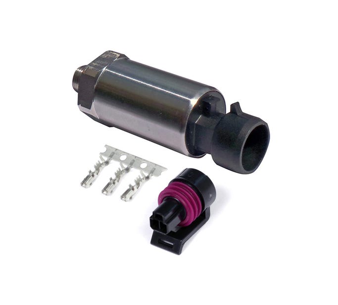 Haltech MAP Sensor - 5 Bar - Motorsport