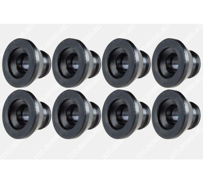 ICT Billet Valve Cover Grommet Seal Set - LS