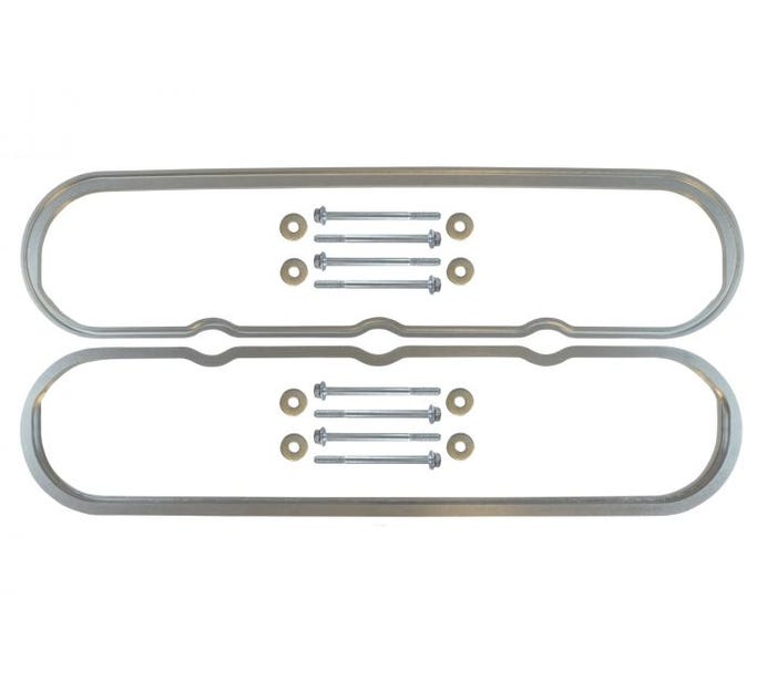 ICT Billet Valve Cover Spacer - 1/2" Riser -- 551641-5