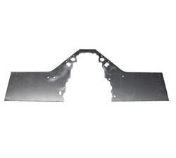 ICT Billet Front Motor Plate - LS - Chevy Motor Mount - 551802