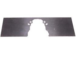 ICT Billet Front Motor Plate - LS - Solid Motor Mount - 551805