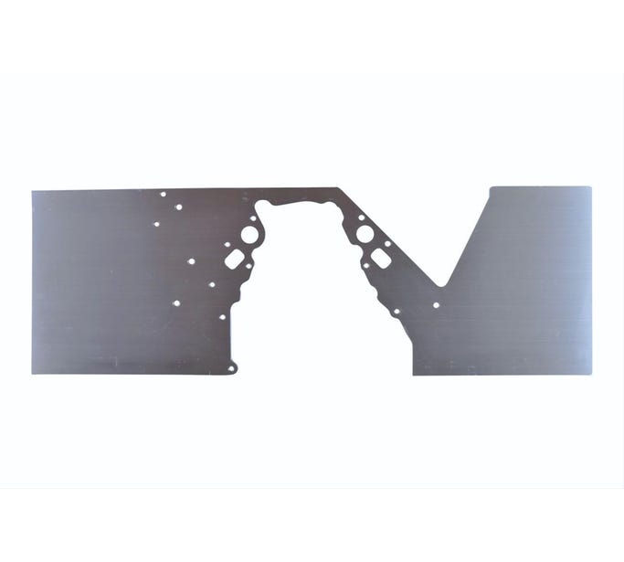 ICT Billet Front Motor Plate - GEN V - 551815