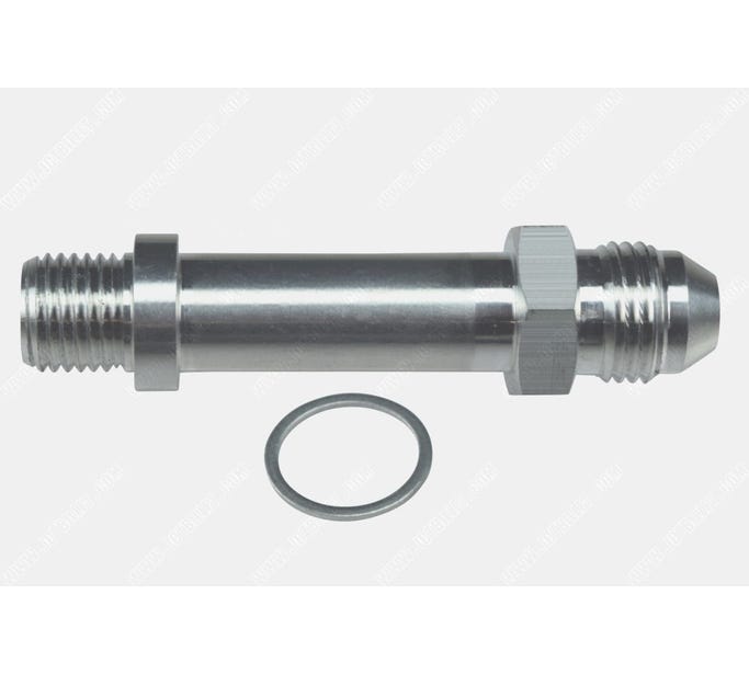 ICT Billet LSX Dry Sump Oil Pump Adapter M16-1.5 to -8AN