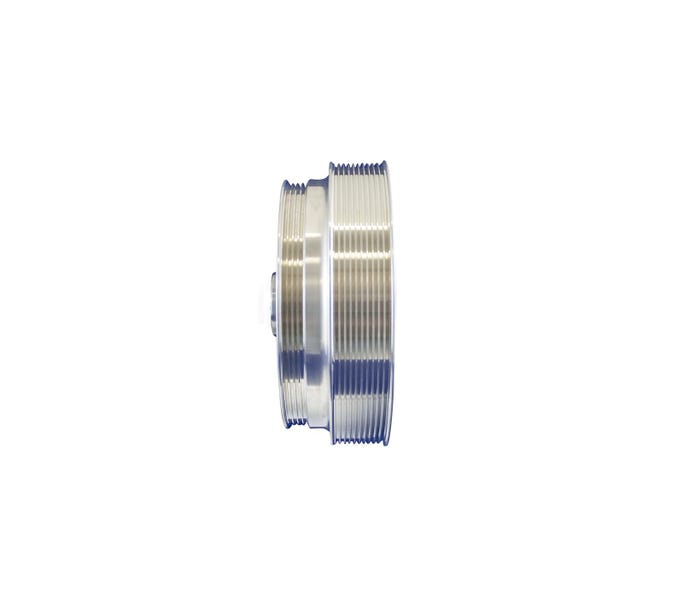 Innovators West Damper - LS1/LS2/LS3/LS6 Corvette - 10-RIB - 15% Overdrive - Iw8403