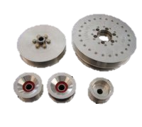 Innovators West 8-RIB Conversion Kit - Tbss - no OD