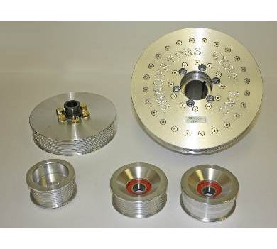 Innovators West 8-RIB Conversion Kit - Tbss - 10% Overdirve