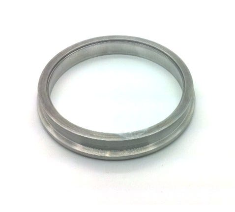 Rps 5.00" Aluminum Outlet Flange