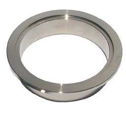 Rps 4.0" Stainless Steel V-BAND Flange - Female