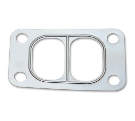 Rps T4 Divided Turbo Inlet Gasket - Stainless