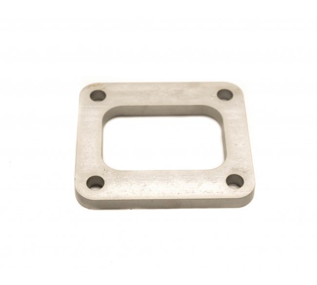 Rps T4 Inlet Flange - Stainless Steel - Open