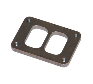 Rps T6 Inlet Flange - Divided - Mild Steel