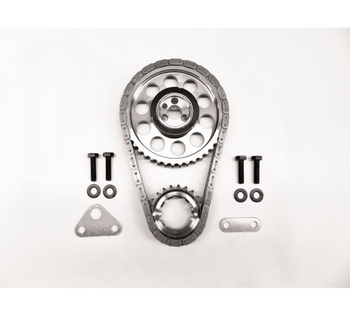 Jp Performance Timing Set - LS1 - Billet - Double Roller