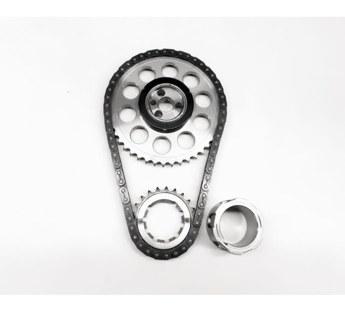 Jp Performance Timing Set - LS1 - Billet - Single Roller