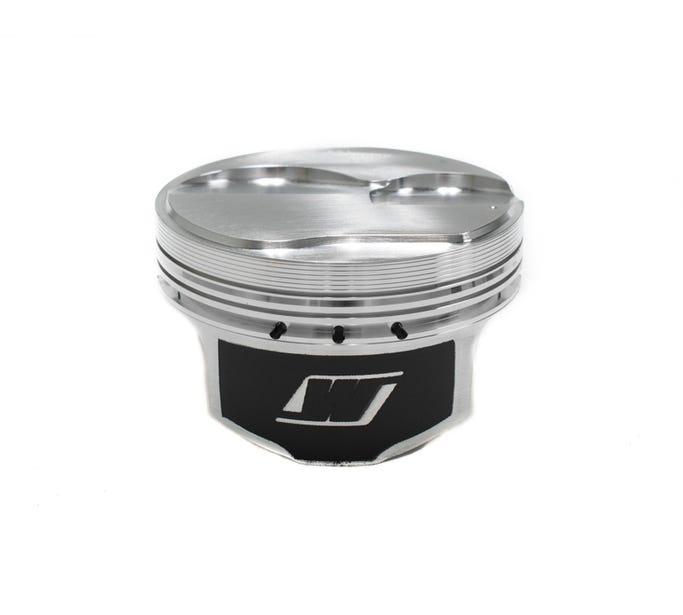 Wiseco Pistons - LS7 - Stock Rods - 4.130" Bore - 4.000" Stroke - 6.067" Rod -2.5CC Vol - Dome