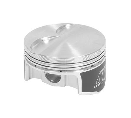 Wiseco Pistons - GM LS - 4.125" Bore - 3.622" Stroke - 6.125" Rod - 1CC Dome - Single - Left