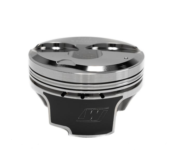Wiseco Pistons - LT1 - 4.070" Bore - 3.622".927" - 6.125" Rod -2CC Vol - Flat Top
