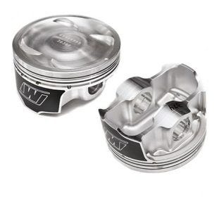Wiseco GEN V L83 Piston Set - 3.790" Bore - 3.622" Stroke - 6.098" Rod - .5CC Dish