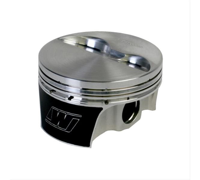 Wiseco Pistons - LS7 - 4.155" Bore - 4.000" Stroke - 6.125" Rod - 8CC Flat Top - Single