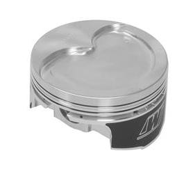 Wiseco Pistons - LS3/L99 - 4.075" Bore - 3.622" Stroke - 6.125" Rod - 11CC Dish - Single - Left