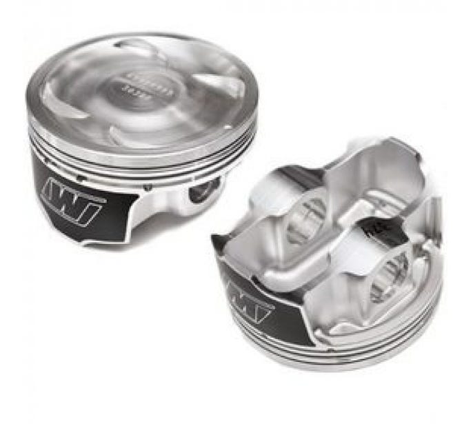 Wiseco Pistons - GEN 5 - LT1/LT4 - 4.070" Bore - 4.000" Stroke - 6.125" Rod - 20CC Dish