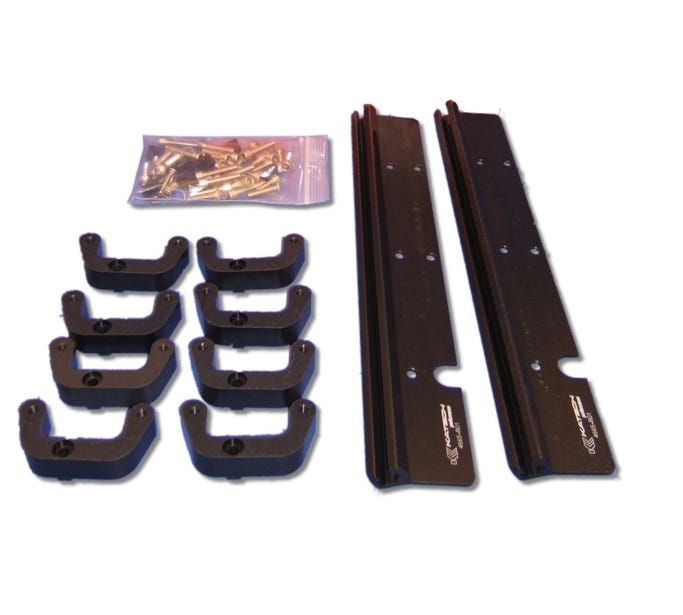 Katech Coil Relocation Kit - LS1 or LS6