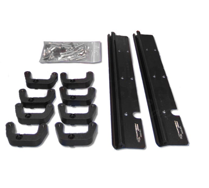 Katech Modular Coil Relocation Bracket Kit - LS2/LS7/Truck