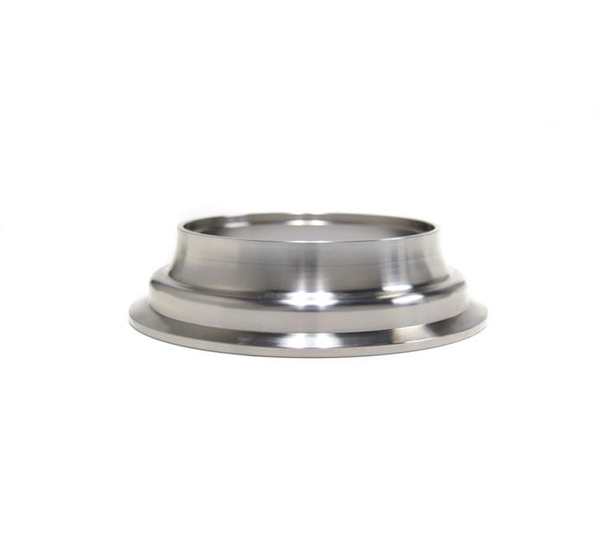 BTR 5" to 4" Stainless Steel T6 S400 Reducer Downpipe Flange - no Clamp