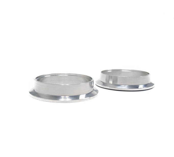 BTR 3" Aluminum V-BAND Flange W/O Clamp