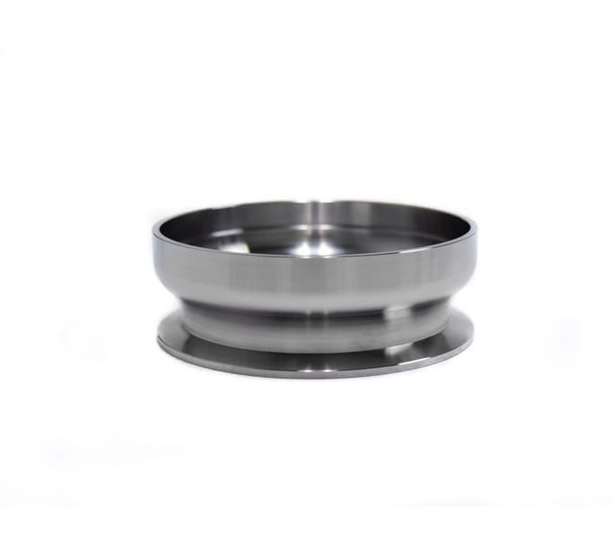 BTR 4" Mild Steel Downpipe Flange - no Clamp
