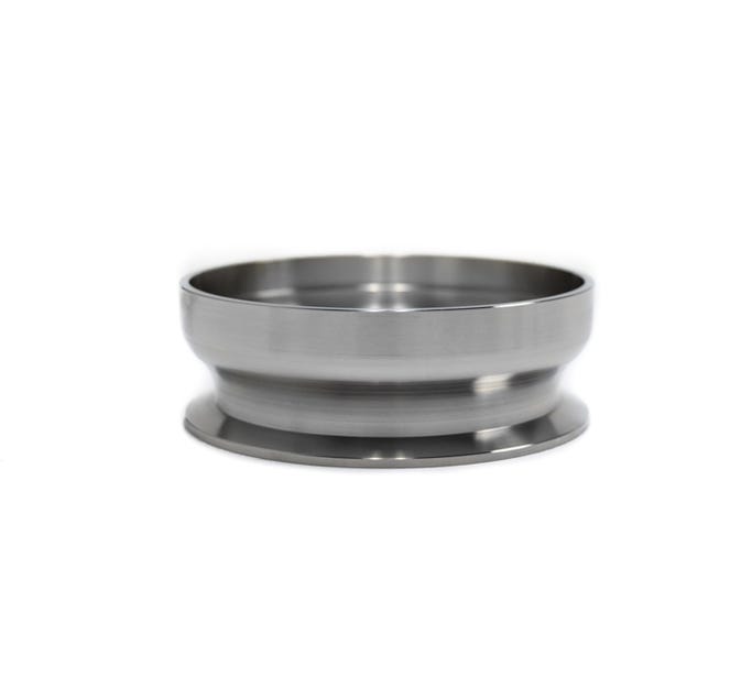 BTR 4" Stainless Steel Downpipe Flange - no Clamp