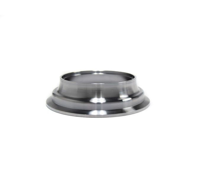 BTR 5" to 4" MILD STEEL REDUCER DOWNPIPE FLANGE - T6 - S400 - NO CLAMP - BTR41018