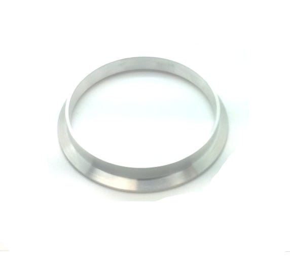 BTR 5" Stainless Steel Downpipe Flange - T6 - S400 - with Clamp