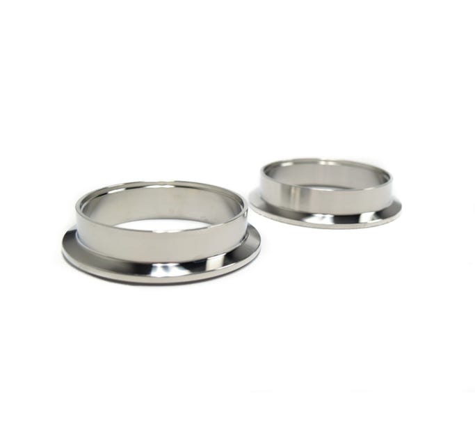 BTR 3" Stainless Steel V-BAND Flanges W/O Clamp